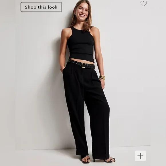 NWT J. Crew New favorite tank top in vintage rib, size small - Picture 6 of 9